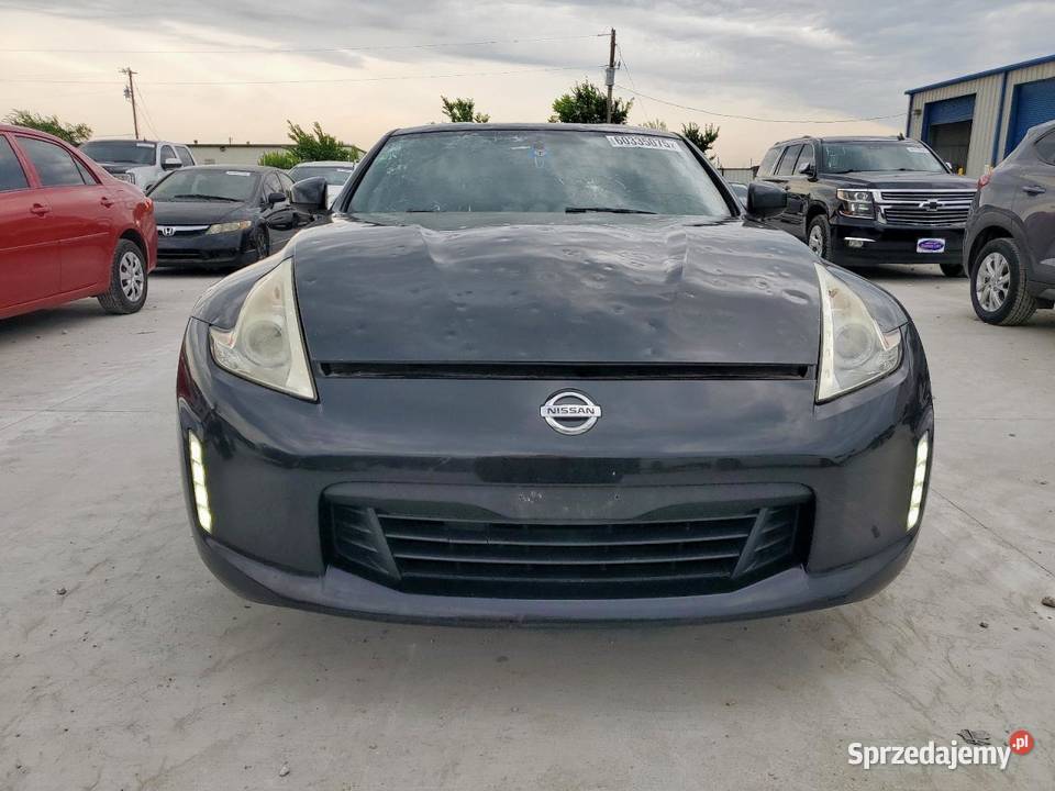 2016 NISSAN 370Z BASE Bełchatów