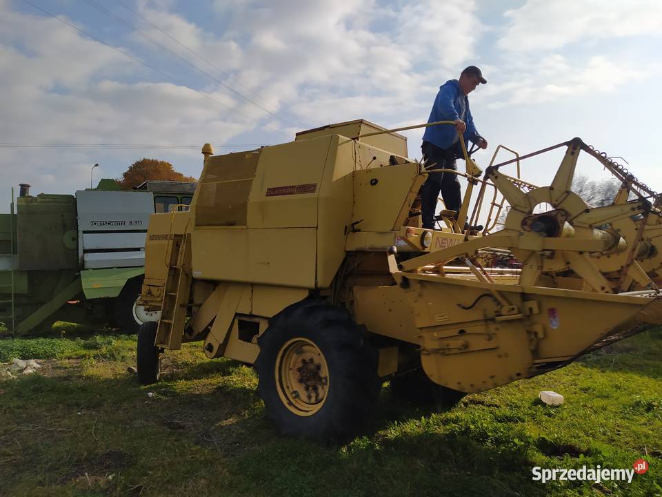Holland 1520 z sieczkarnia Dragany