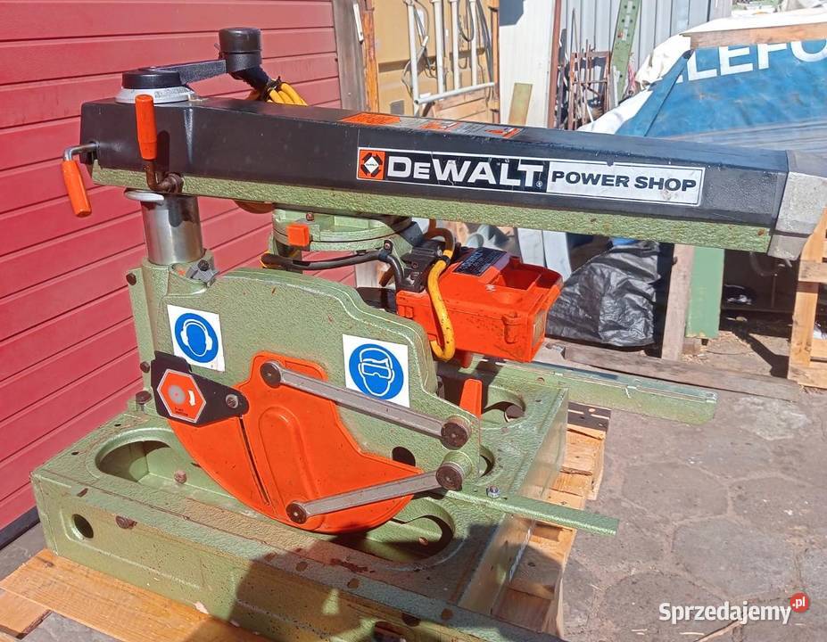 Piła radialna DEWALT sprzedam