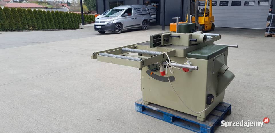 Frezarka dolnowrzecionowa SCM T110i 826 Naprawa sprzedam