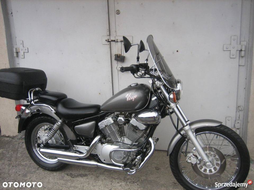 YAMAHA VIRAGO 250125 KAT B 5000km Inowrocław