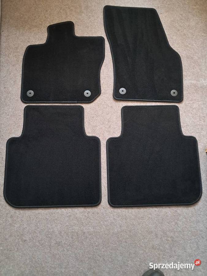 Sprzedam oryginalne dywaniki samochodowe do Żyrardów