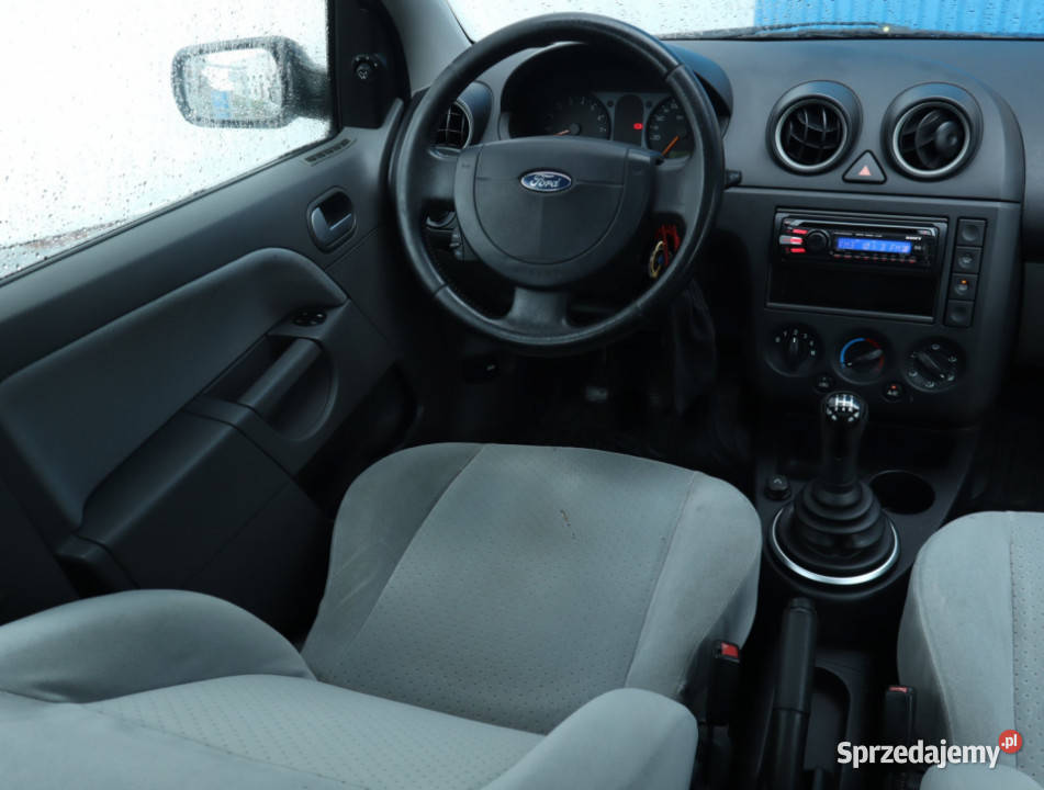 Ford Fiesta 14 16V Łódź sprzedam