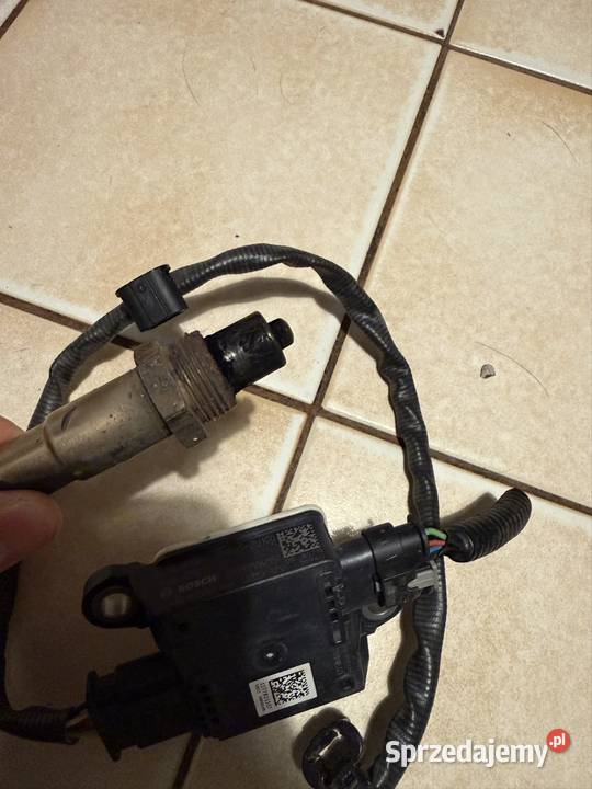SONDA LAMBDA NOX CEED 3 III HYUNDAI I30 III 16 Motoryzacja