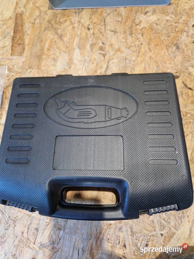 Zestaw do szlifowania i grawerowania Matrix 160 Głogowa