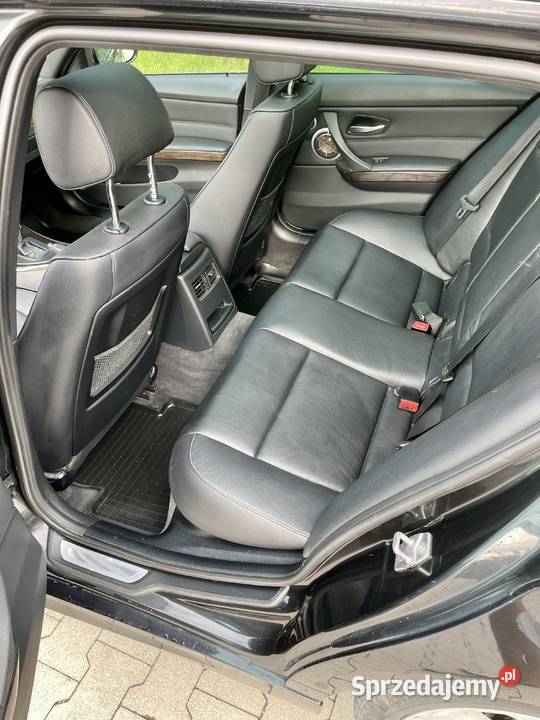 BMW e91 325d 2010 skórzana tapicerka Radom