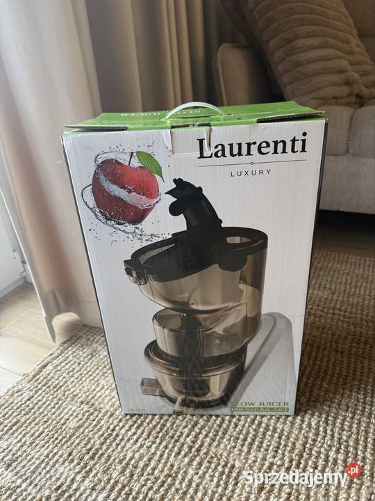 Wyciskarka do owoców Laurenti