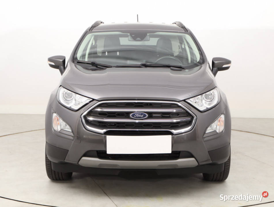 Ford Ecosport 10 EcoBoost przyciemniane szyby