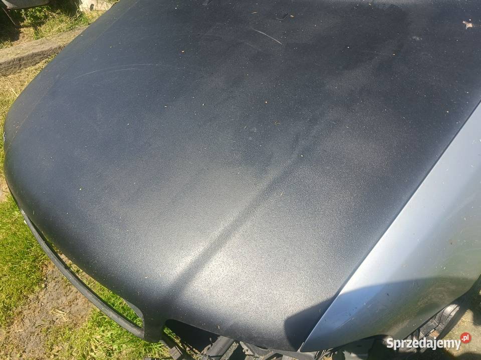 Maska Czarna Audi A4 B5 a43 Myszków