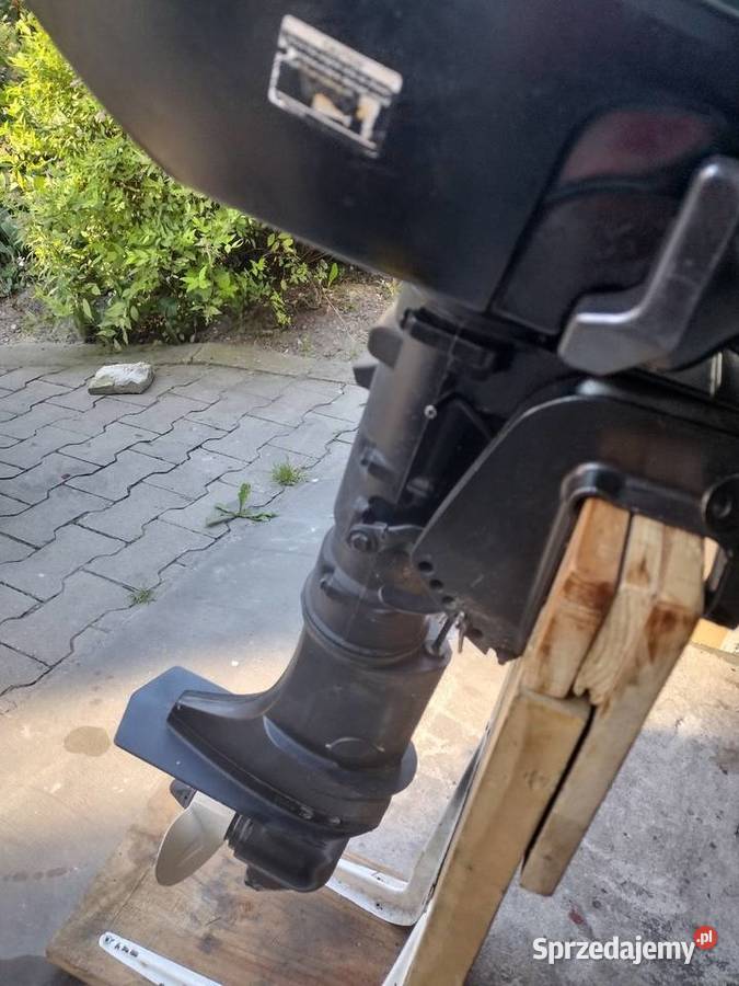Silnik zaburtowy Persun F5 4 suw Szczebrzeszyn