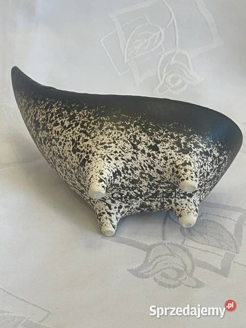 Ceramiczna patera artystyczna małopolskie Kraków