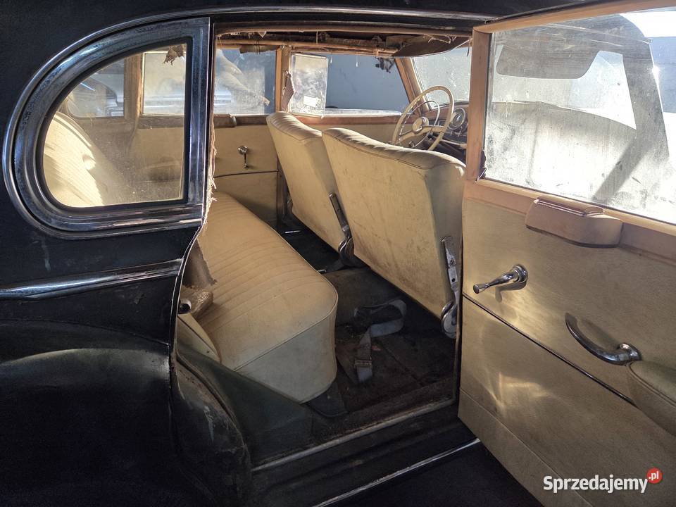 Mercedes Adenauer 300B Pozostałe sprzedam