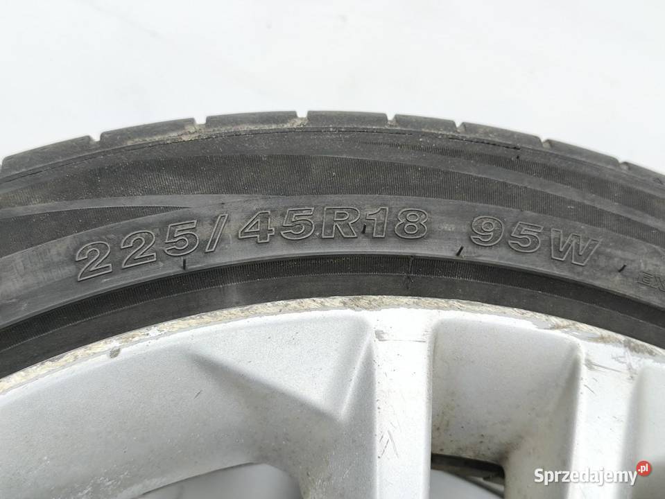 ALUFELGI 18 5X120 OPEL INSIGNIA A