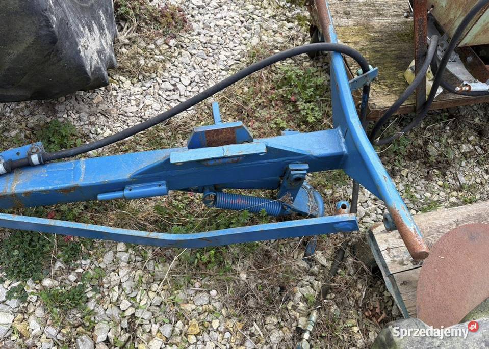 Ramię hydrauliczne do wału rabe werk Łachów sprzedam