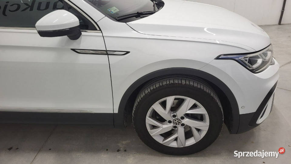 Volkswagen Tiguan Allspace 20 TSI 4Mot Elegance