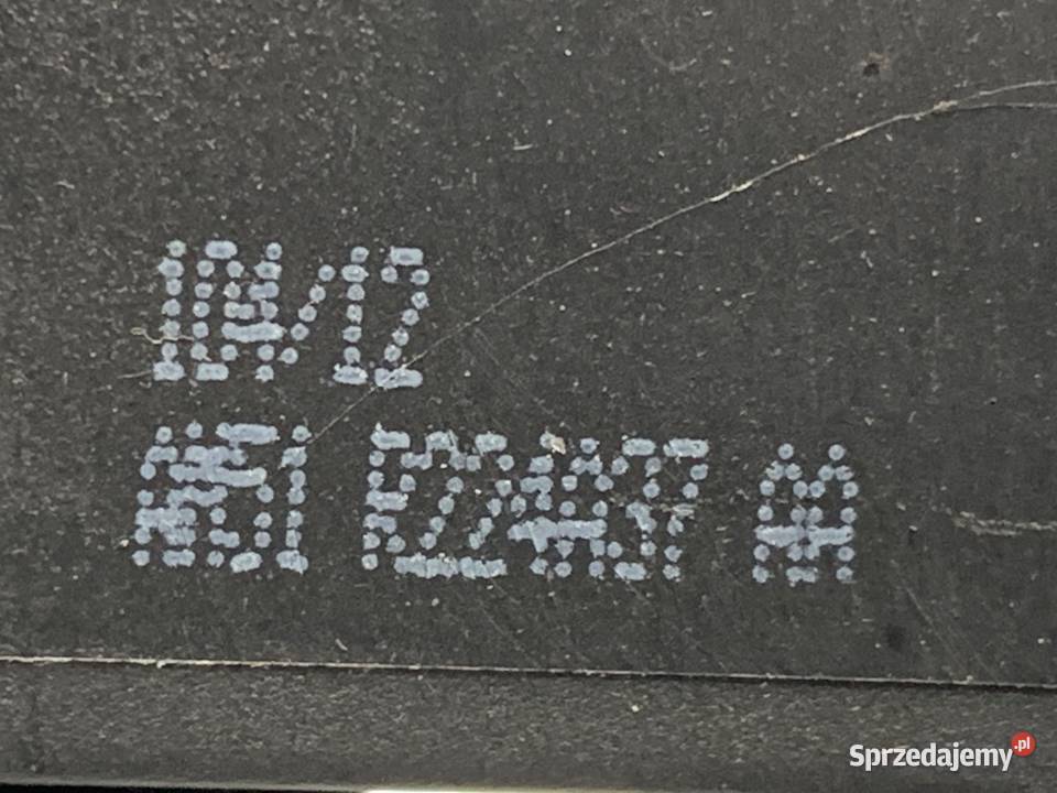 KLAMKA ZEWNĘTRZNA LEWY TYŁ FORD C II Minivan