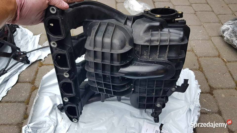 BMW 16b N45B16AB kolektor ssący Białaczów