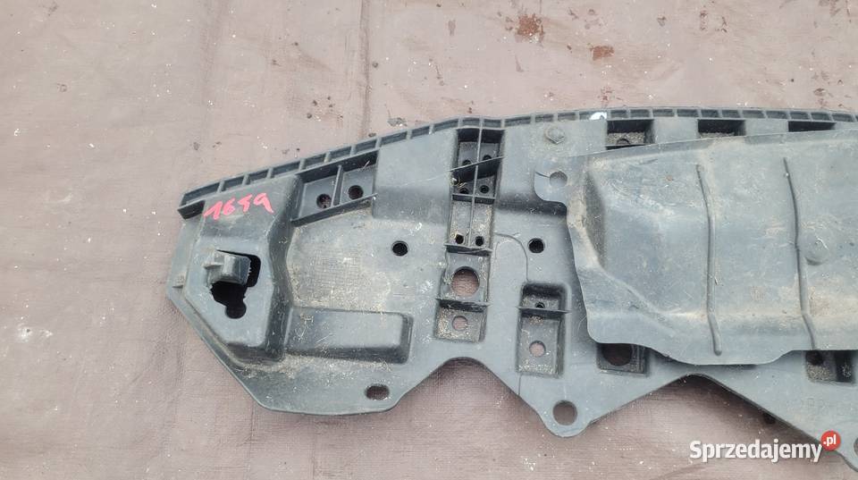 TOYOTA YARIS III 1113 OSŁONA PŁYTA POD ZDERZAK Ruda Śląska