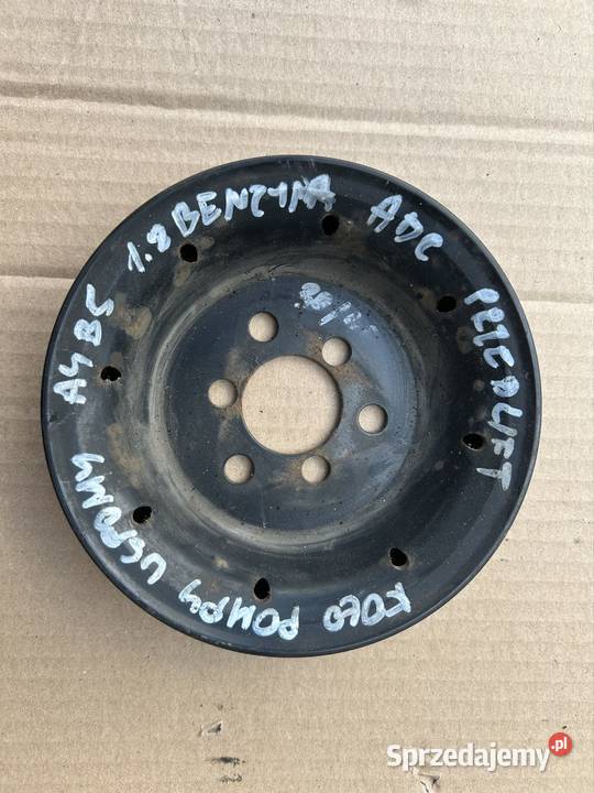 Koło pompy wspomagania Audi a4 b5 058145255C