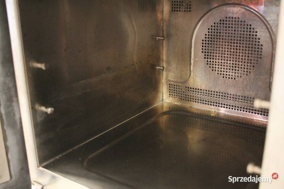 MIKROFALA Piec hybrydowy Turbopiec Menumaster śląskie sprzedam