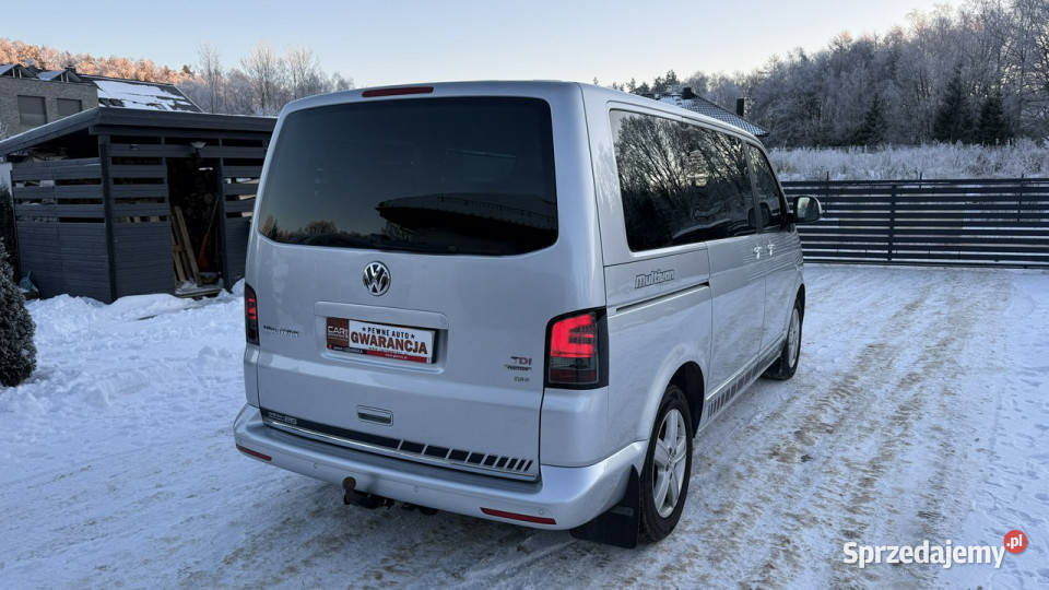 Volkswagen Multivan 20tdi 4Motion dsg full full Gdańsk