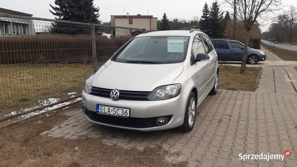 Golf plus 14 mpi Łask