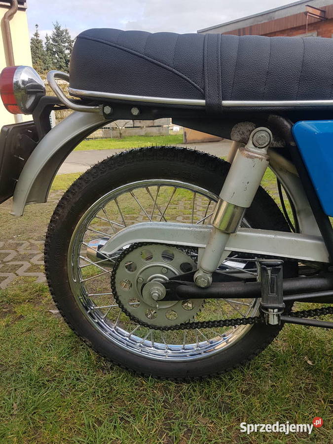 Gilera arcore 5V Wrocław