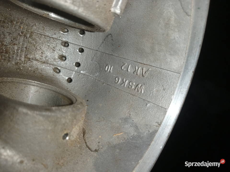 Ferguson ursus 3p tłoki nowe