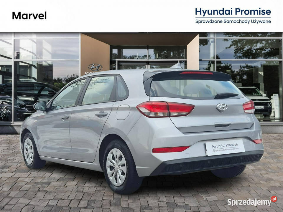 Hyundai i30 15 CLASSIC 6MT 110 Wersja Smart Łódź