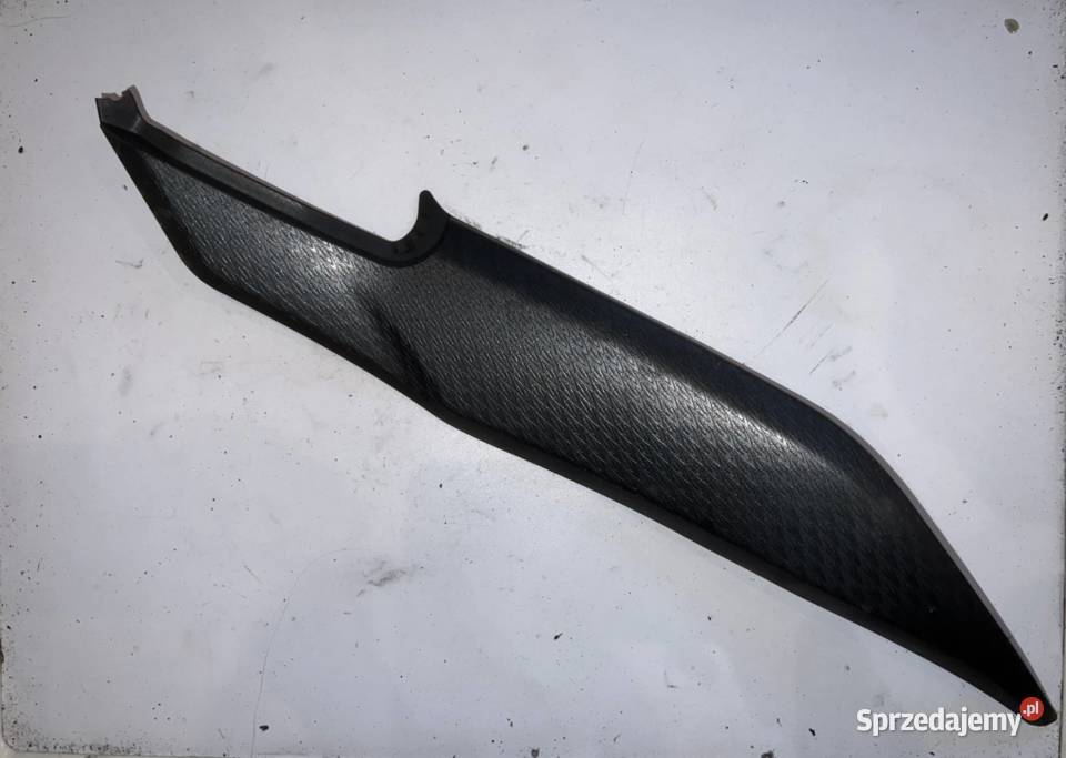 Boczek osłona owiewka prawa Kawasaki ER6 2010r wielkopolskie Ostrów Wielkopolski