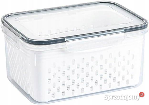 Pudełko do przechowywania żywności bez BPA mazowieckie Myszyniec