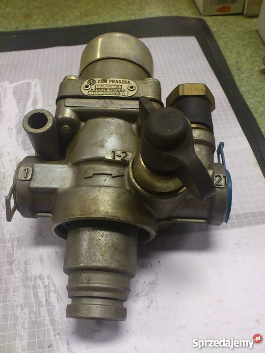 Regulator ciśnienia 51200220 Gdynia