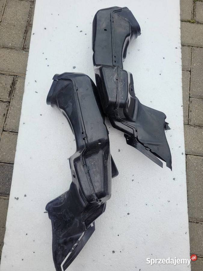 SUZUKI GSXR GSXR 600 750 k8 k9 wlot powietrza wielkopolskie Nowy Tomyśl