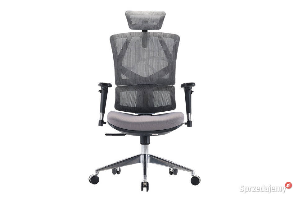 Fotel ergonomiczny ANGEL biurowy obrotowy Dakota Jarosław