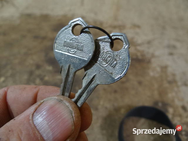 zamek DOBLINA MZ Simson org DDR sprzedam