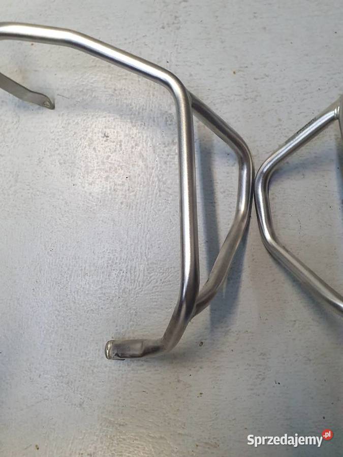 Honda CRF 1000 Africa Twin podnóżek set prawy Grońsko