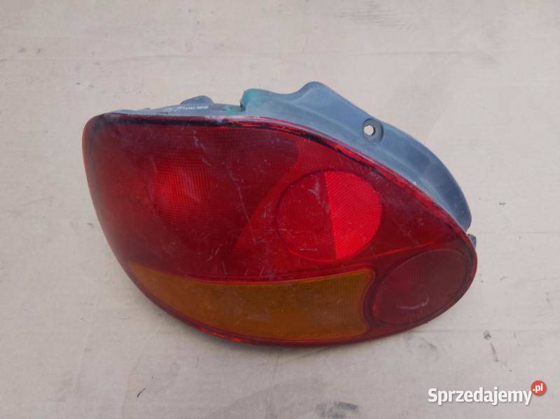 Matiz Lampa Lewa prawa tylna lewy prawy tył osobowe pomorskie Liniewo