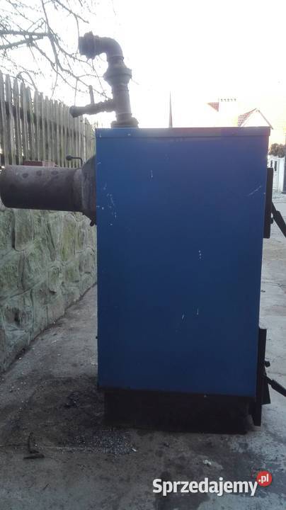 Piec węglowy ZĘBIEC 28kW 2007r Lwówek Śląski