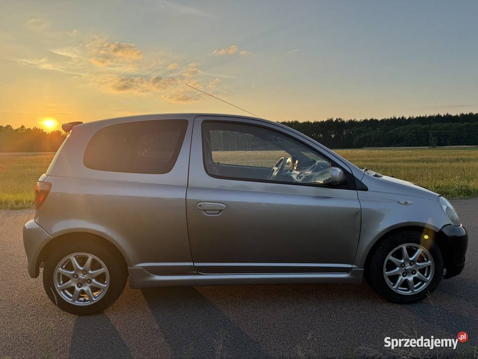 Toyota Yaris 15 VVTi TSport TS Brok