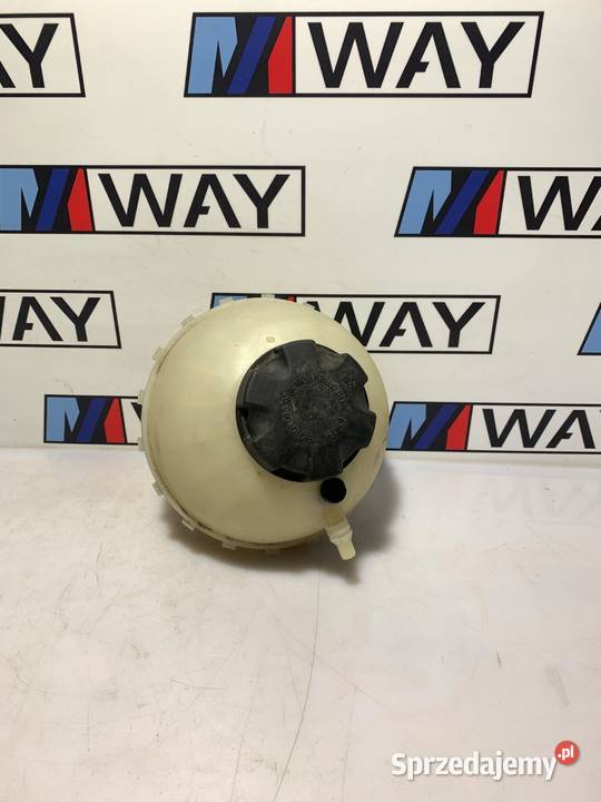 BMW F20 F21 F22 F30 F32 ZBIORNIK WYRÓWNAWCZY Zbiorniki wyrównawcze