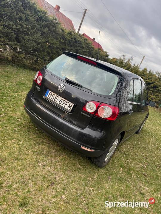 Volkswagen Golf 5 plus podlaskie