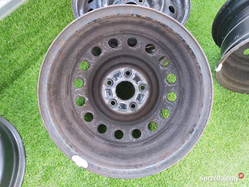 Felgi stalowe Toyota Verso Auris Avensis 5x1143 Kielce
