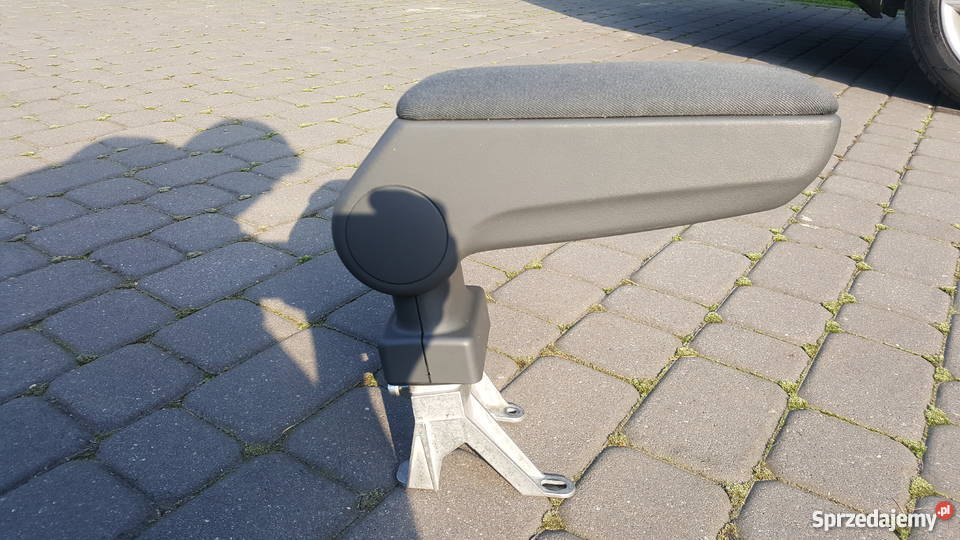 Podłokietnik Audi a3 8L szary Kamień