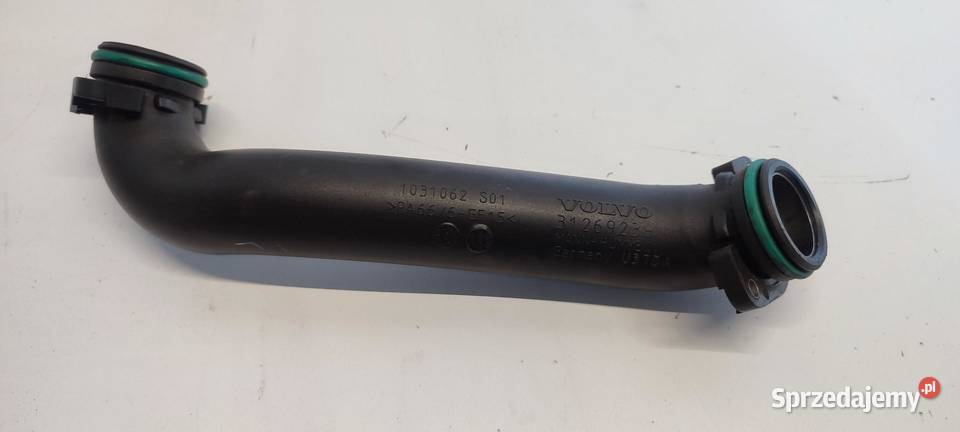 VOLVO XC70 V60 RURA DOLOT POWIETRZA 31269236