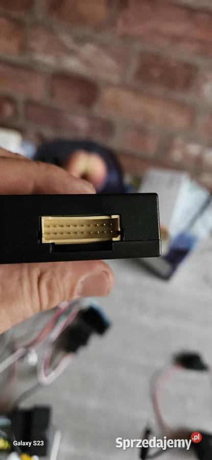 Sprzedam radio dotykowe 9 Elektronika wielkopolskie Poznań