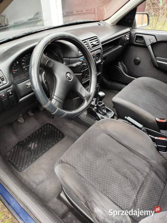 Opel Vectra A 17 Dsamochód konesera Sochaczew