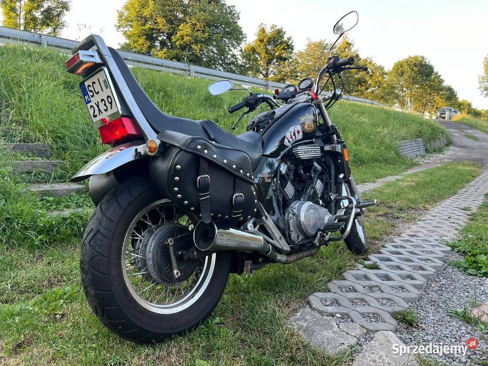 Suzuki Madura 700 Cieszyn