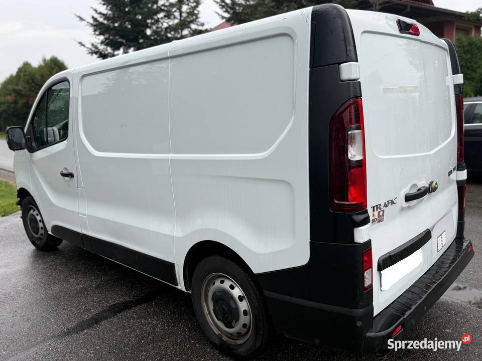 Renault Trafic Kostarowce sprzedam