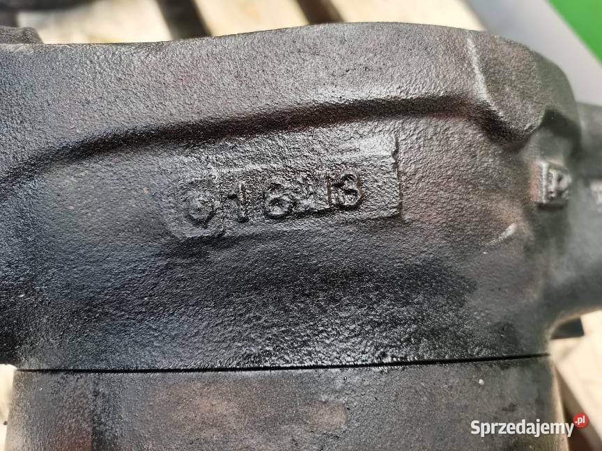 Claas Celtis 456 RX Kosz satelit 11356 Wilkowo