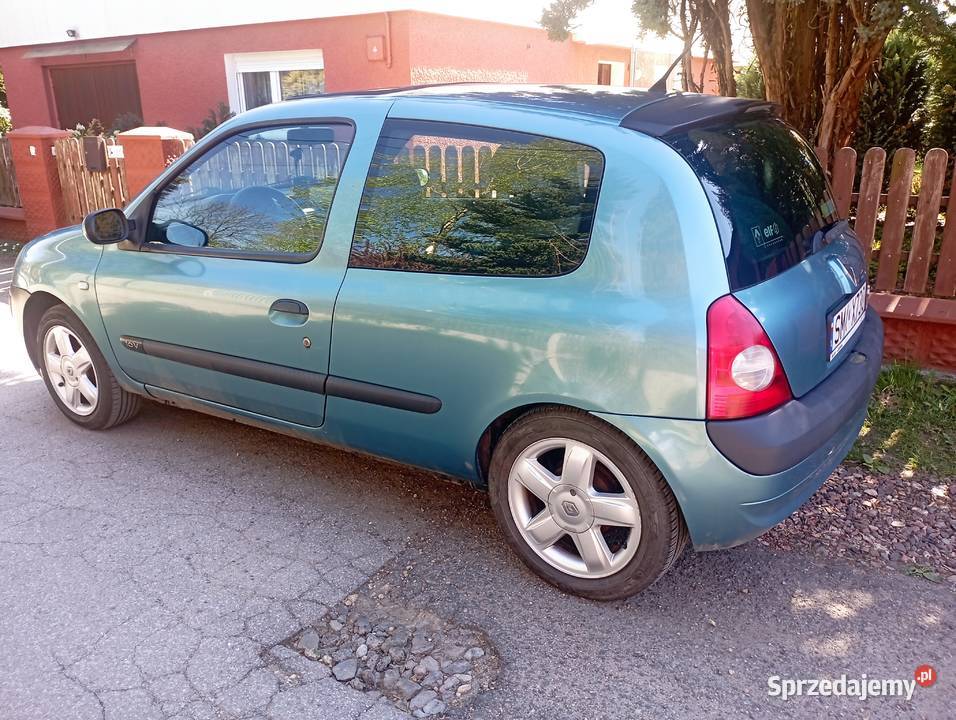 Renault Clio 12 zadbany pierwszy właściciel Orzesze